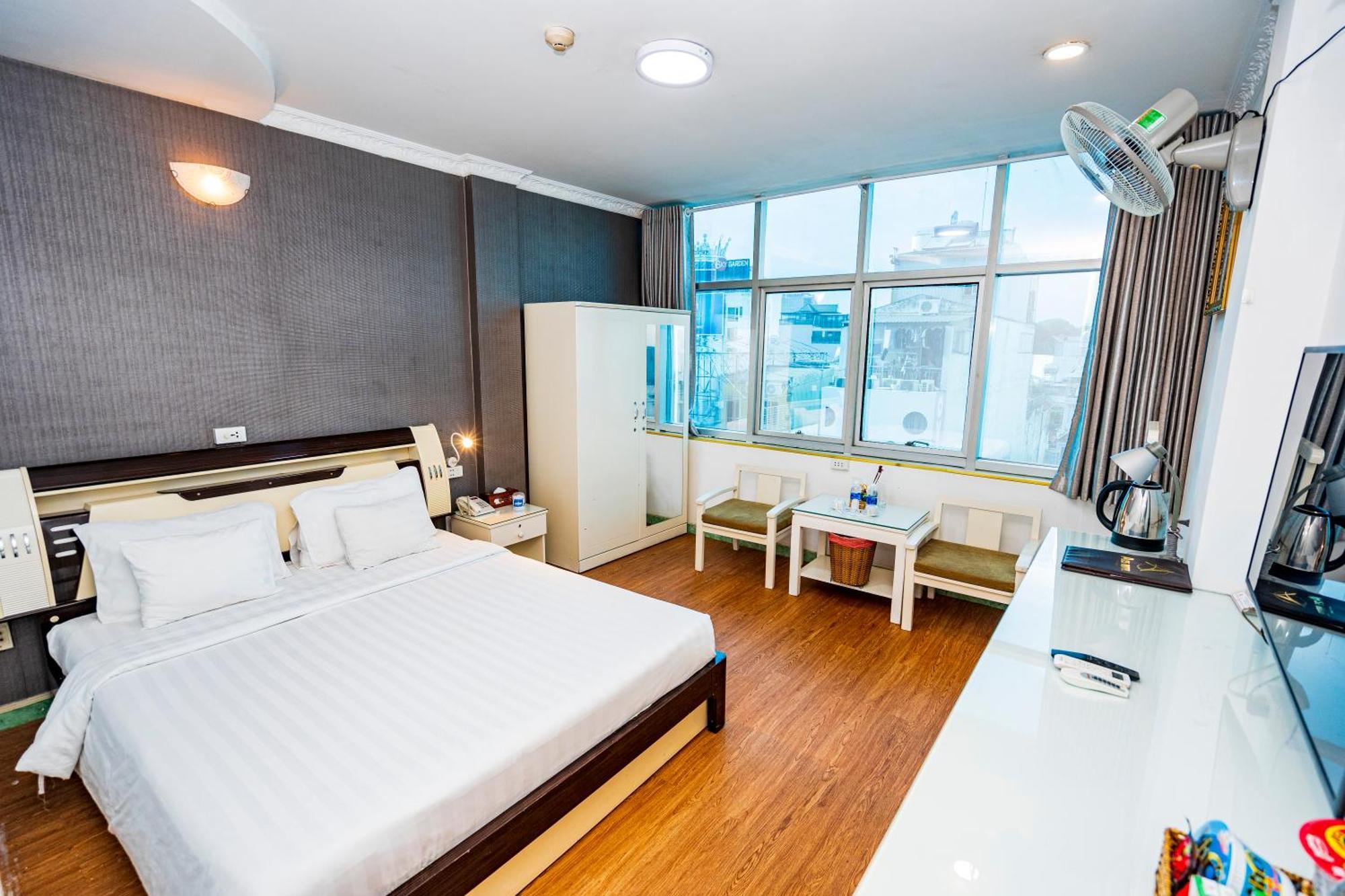 A25 Hotel - 307 Ly Tu Trong Ho Chi Minh City Exterior photo
