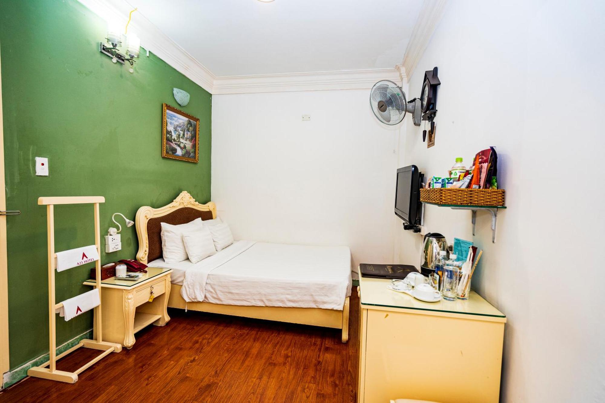 A25 Hotel - 307 Ly Tu Trong Ho Chi Minh City Exterior photo