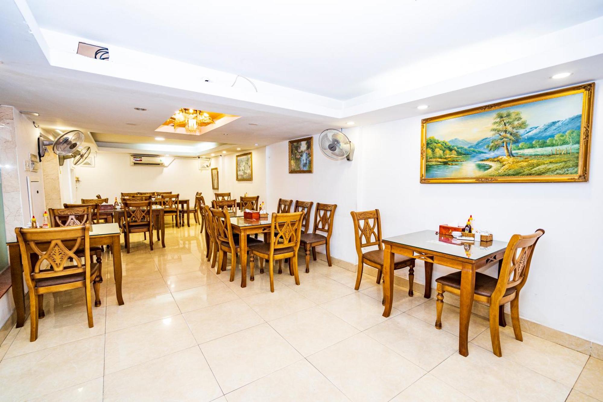 A25 Hotel - 307 Ly Tu Trong Ho Chi Minh City Exterior photo