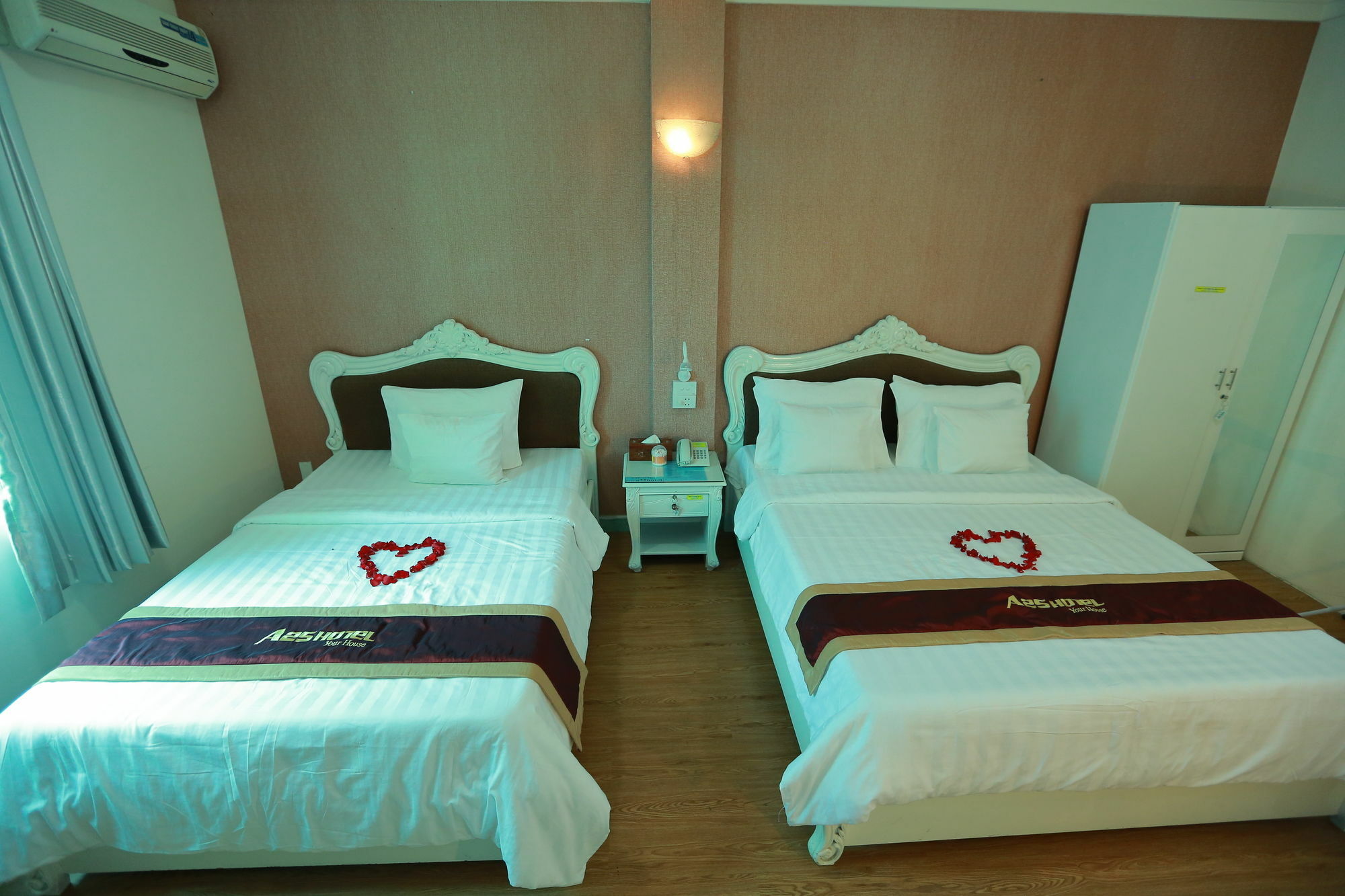A25 Hotel - 307 Ly Tu Trong Ho Chi Minh City Exterior photo