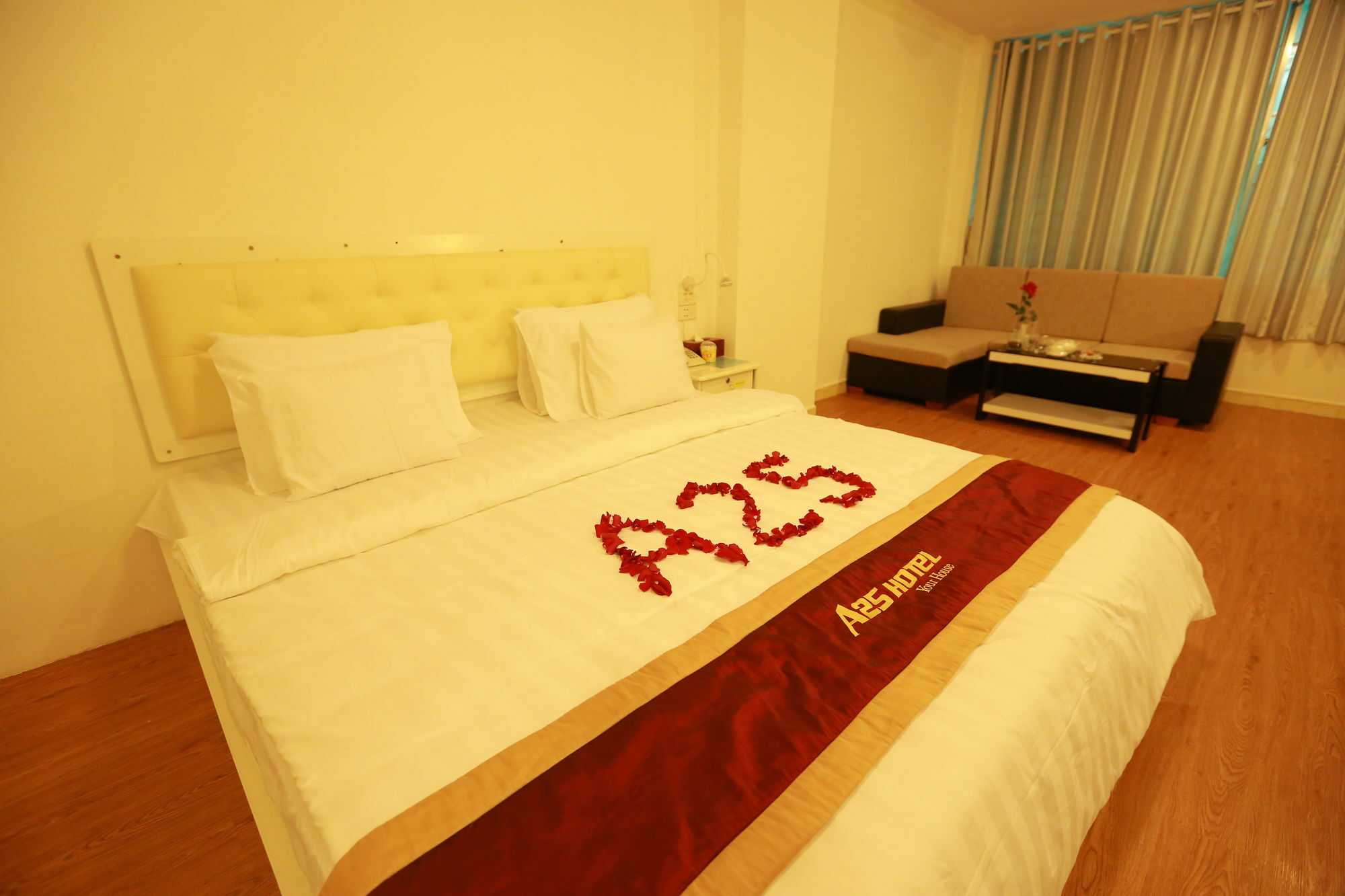 A25 Hotel - 307 Ly Tu Trong Ho Chi Minh City Exterior photo